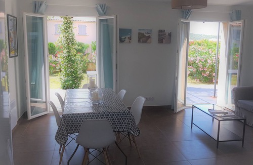 Oletta Apartment | Corsica - Beautiful apartment in a new residence with 150m² garden