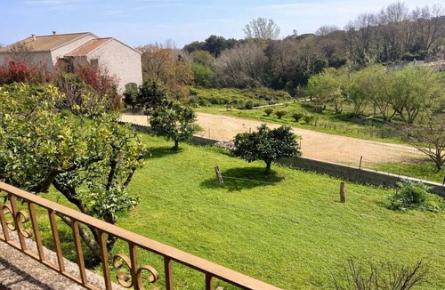 Querciolo Villa | Corsica. Country house between sea and mountains.Pinarello beach