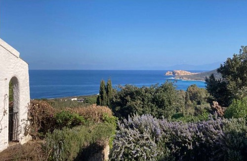 Marine de Davia Villa | Corsica - Family villa in Davia's private Marine. 4 bedrooms/9+ beds
