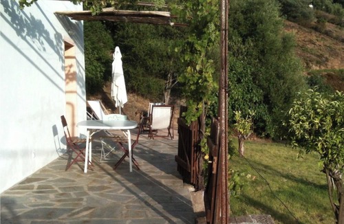 Partinello House | Corsica house panoramic sea view