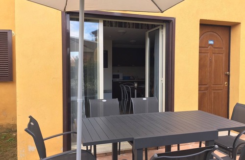 Lozari Apartment | Corsica—Les Terrasses de Lozari (3-bedroom apartment) near Ile-Rousse, renovated accommodation for 6 people
