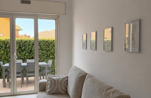 Lozari Apartment | Corsica—Les Terrasses de Lozari (3-bedroom apartment) near Ile-Rousse, renovated accommodation for 6 people
