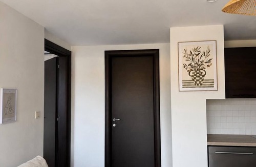 Lozari Apartment | Corsica—Les Terrasses de Lozari (3-bedroom apartment) near Ile-Rousse, renovated accommodation for 6 people