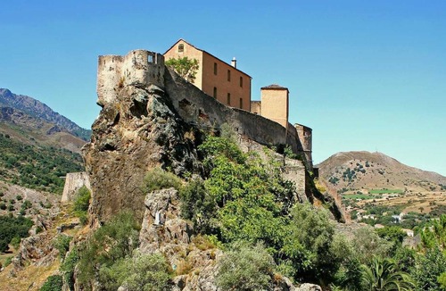 Santa-Maria-Poggio Apartment | Corsica: sea, mountains and swimming pool