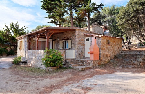 Occhiatana House | Corsica seaside House n°4 Residence Saint Vincent Corse