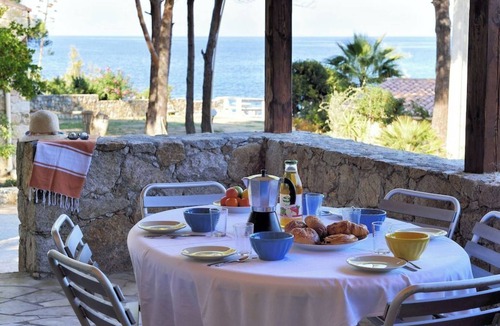Occhiatana House | Corsica seaside House n°4 Residence Saint Vincent Corse