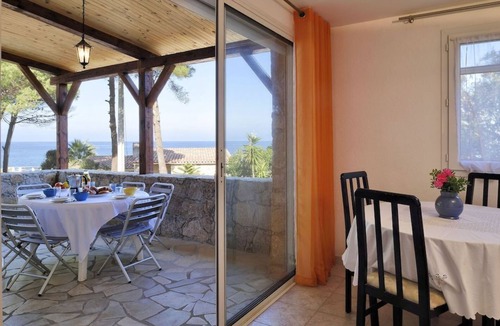 Occhiatana House | Corsica seaside House n°4 Residence Saint Vincent Corse