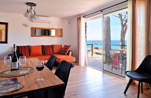 Occhiatana House | Corsica seaside House n°5 Residence Saint Vincent Corse