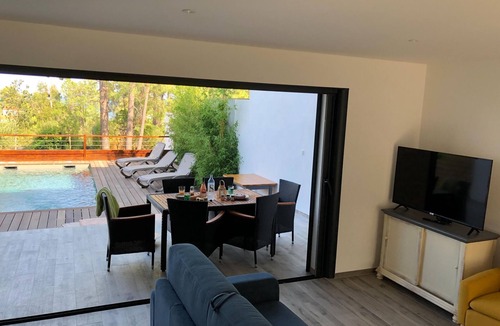 Favone House | Corsica Townhouse near Canella Beach