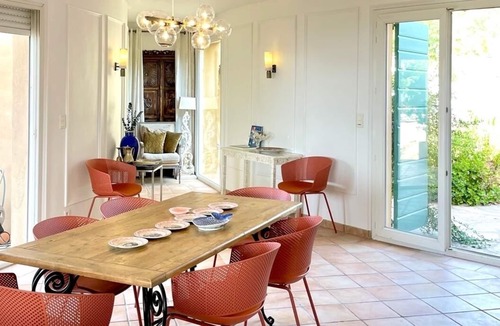 Marine de Davia House | Corsica, very nice amenities for this villa with sea views