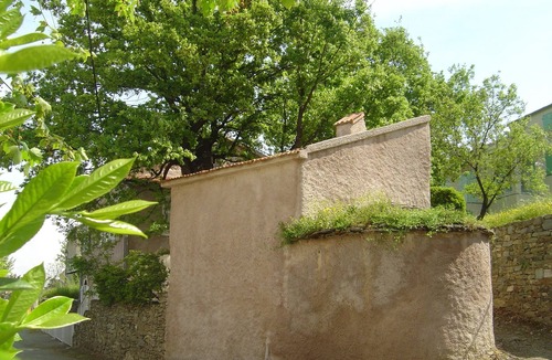 Rapale House | Corsican authentic and typical village stone house