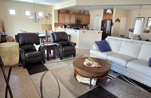 Corte Bella House | Corte Bella Gated Community Home With Beautiful Pool