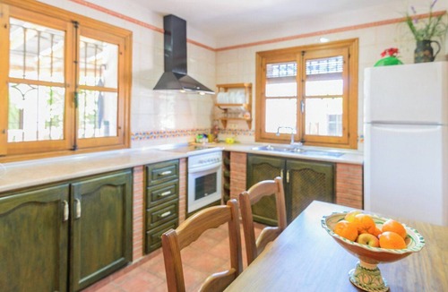 Orgiva Villa | Cortijo El Olivar Órgiva by Ruralidays