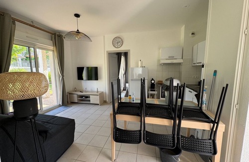 Poggio-Mezzana Apartment | Costa Verde - Appart 6 places+piscine en bord mer
