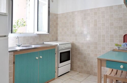 Pineto Apartment | Cosy apartment for 5 guests with WIFI, A/C, TV, terrace and pets allowed
