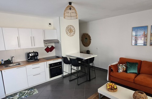 Folelli Apartment | Cosy T2 apartment in a quiet location close to all amenities