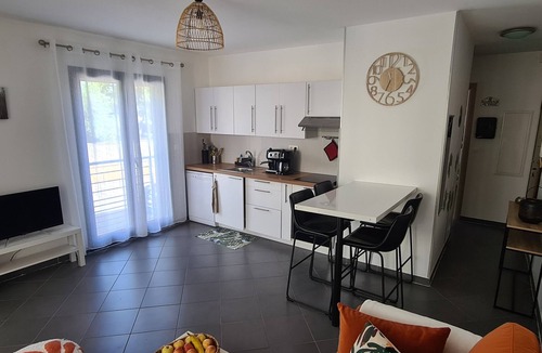Folelli Apartment | Cosy T2 apartment in a quiet location close to all amenities