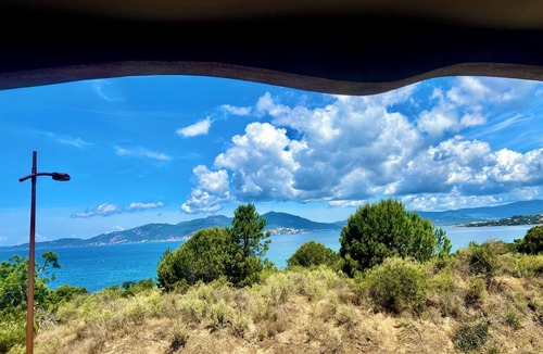 Pietrosella Apartment | Cosy T2 with sea view in Pietrosella - Close to beaches and shops