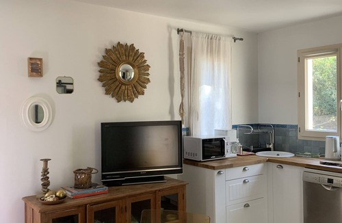Oletta House | Cottage in the heart of an organic farm, 5 minutes from Saint-Florent and the beaches