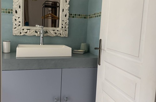 Oletta House | Cottage in the heart of an organic farm, 5 minutes from Saint-Florent and the beaches