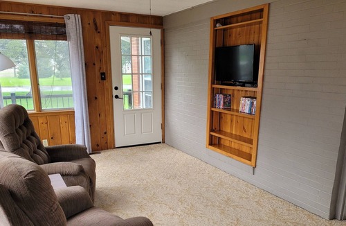Ackley House | Cottage on Tenth