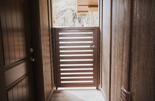Overgaard Cabin | Cougar Canyon Unit A