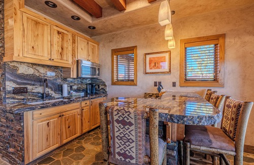 Torrey House | Cougar Ridge Resort