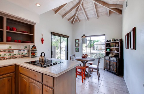 Borrego Springs House | Country Club Home: 2 BR, 2 BA + Den ~ 1 Mi to Golf