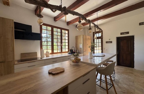 Prunelli-di-Fiumorbo House | Country house/bed and breakfast