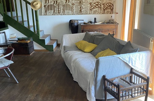 Sampolo Villa | Country House "Buvolaccia" with Mountain View, 2 Private Terraces & Wi-Fi