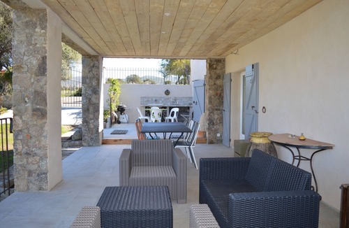 Palasca House | country house in the Corsican maquis 2. 3km from the beach lozari