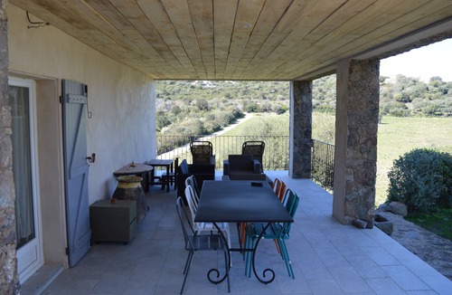 Palasca House | country house in the Corsican maquis 2. 3km from the beach lozari