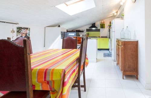 Rutali House | Country House 'Maison Stephane' with Mountain View, Private Garden and Air Conditioning