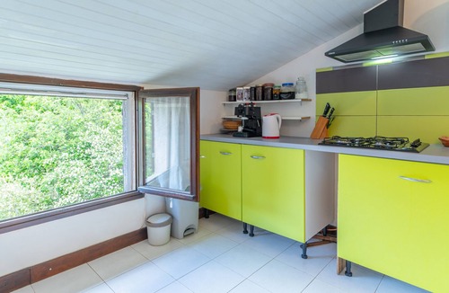 Rutali House | Country House 'Maison Stephane' with Mountain View, Private Garden and Air Conditioning
