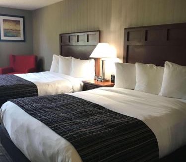 East Columbia Hotel | Country Inn & Suites by Radisson, Delta Park North Portland