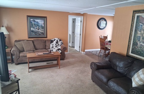 Scottown House | County setting in Scottown