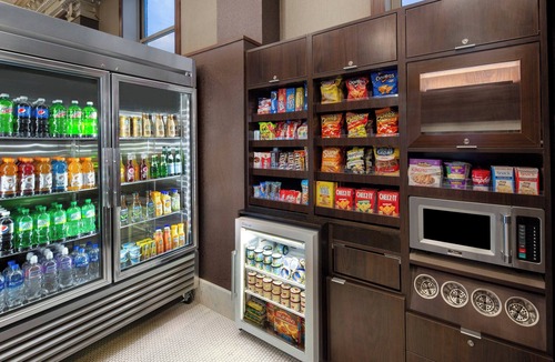 Cape Girardeau Hotel | Courtyard by Marriott Cape Girardeau Downtown