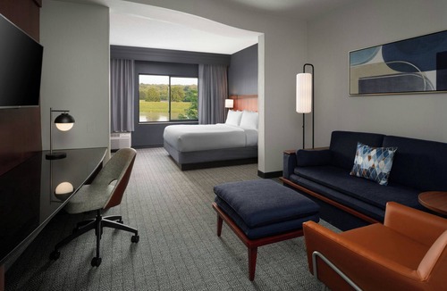Dayton Hotel | Courtyard by Marriott Dayton-University of Dayton