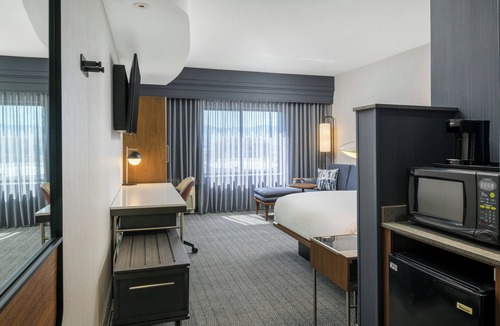 Grant Creek Hotel | Courtyard by Marriott Missoula