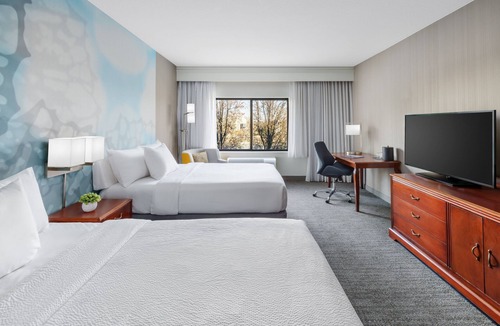 Roseville Hotel | Courtyard by Marriott Roseville Galleria Mall/Creekside Ridge Drive