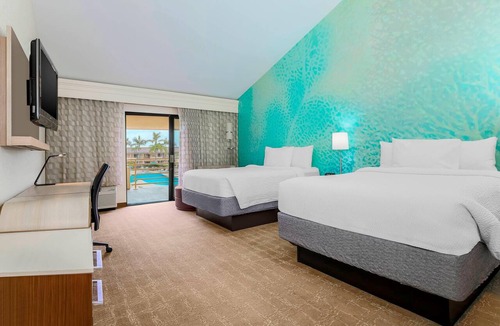 Solana Beach Hotel | Courtyard by Marriott San Diego Del Mar/Solana Beach