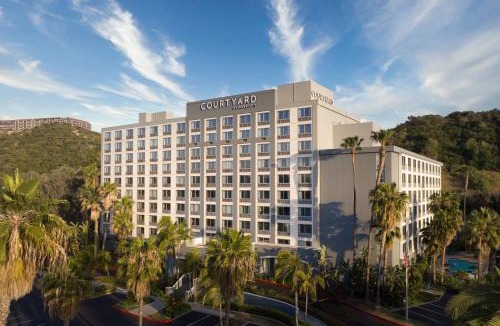 Mission Valley West Hotel | Courtyard by Marriott San Diego Mission Valley/Hotel Circle