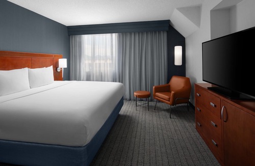 Rancho Bernardo Hotel | Courtyard by Marriott San Diego - Rancho Bernardo