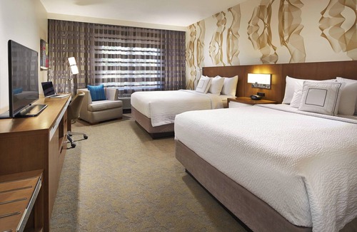 Sunnyvale West Hotel | Courtyard by Marriott Sunnyvale Silicon Valley