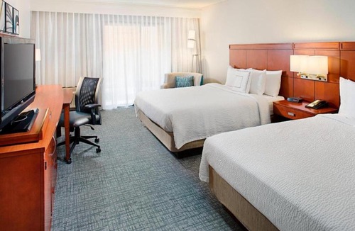 Tucson Hotel | Courtyard by Marriott Tucson Williams Centre