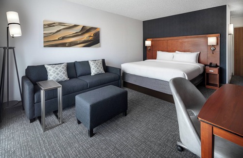 Rancho Cordova Hotel | Courtyard by Marriott Rancho Cordova Sacramento