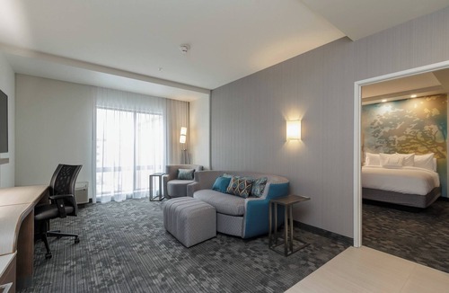 South Bend Hotel | Courtyard by Marriott South Bend Downtown