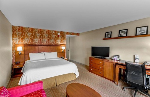 Easton Hotel | Courtyard Columbus Easton