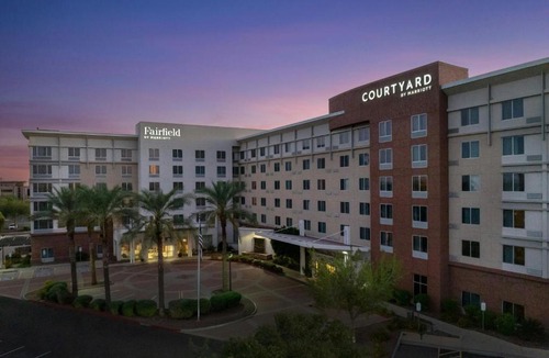 Chandler Hotel | Courtyard Phoenix Chandler/Fashion Center