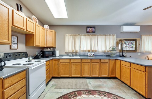 Wickenburg Apartment | Cowboy Casita in Wickenburg! Equestrian Getaway